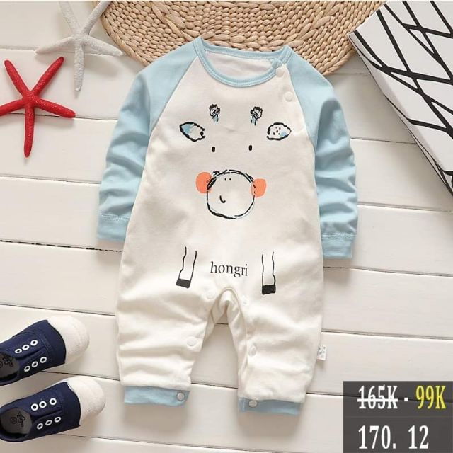 Bộ áo liền quần