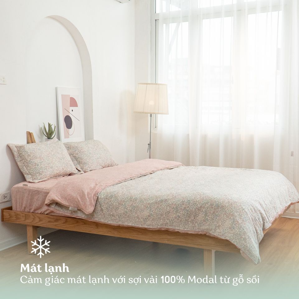 Bộ ga chun chần Everon MDSM2202