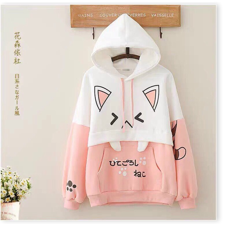 ÁO KHOÁC NỈ HOODIES  PHONG CÁCH SIÊU ĐẸP , HỌA TIẾT CUTE , DÀNH CHO CÁC BẠN TRẺ MZK KME FASHION