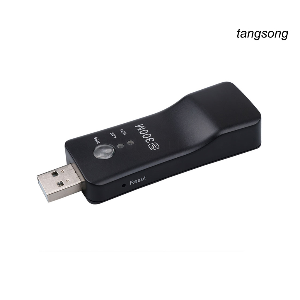 Usb Thu Phát Tín Hiệu Wifi Cho Máy Tính Bàn Rj45