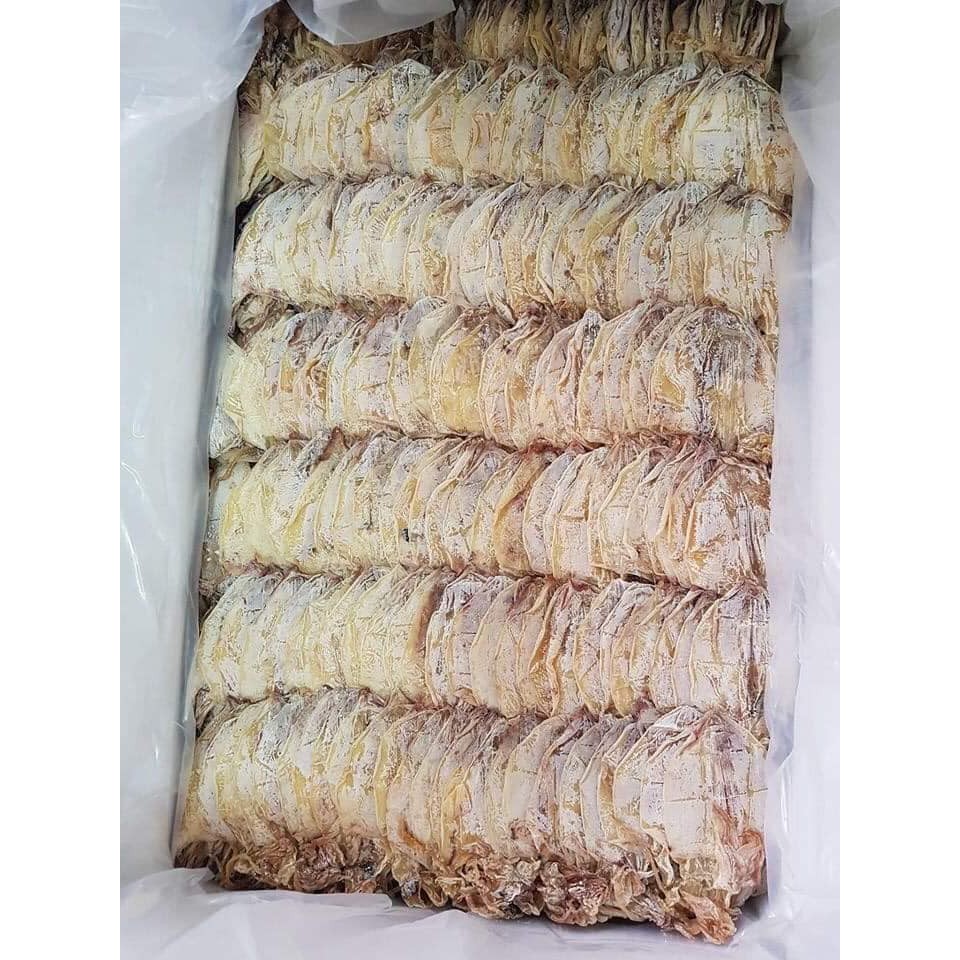 Mực câu Vân Đồn - 10 con