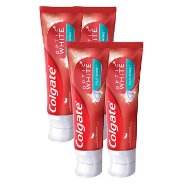 Kem Đánh Răng Colgate Optic White 100g làm trắng răng