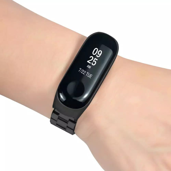 Reliable 4 Mi Band 3 Mi Band 3 Chất Liệu Kim Loại