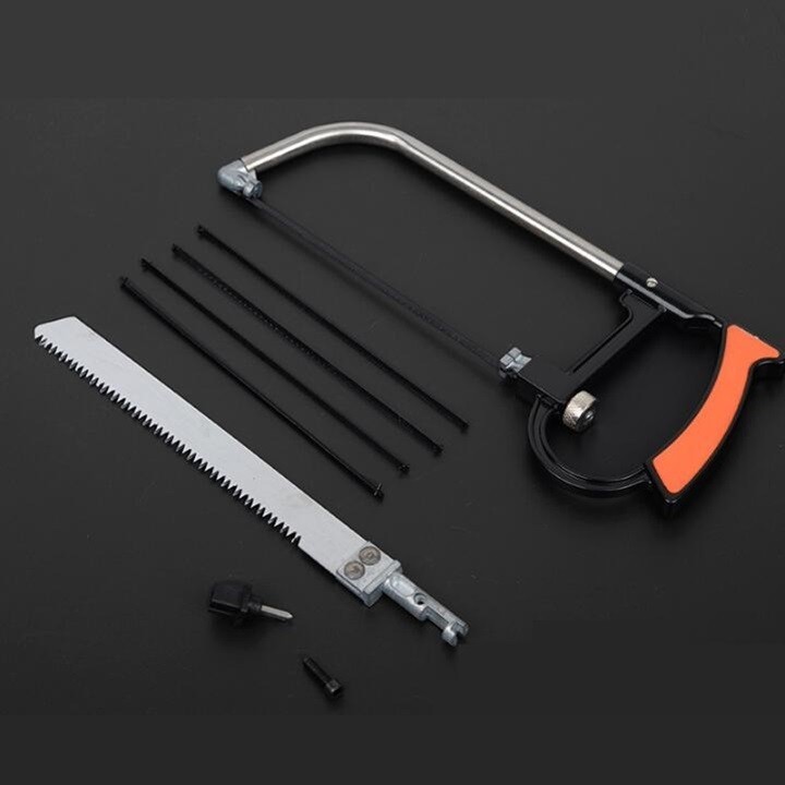 [Mã LIFE20KALL giảm 10% đơn 50K] Bộ Cưa 6 Lưỡi Cầm Tay Handsaw Tiện Dụng