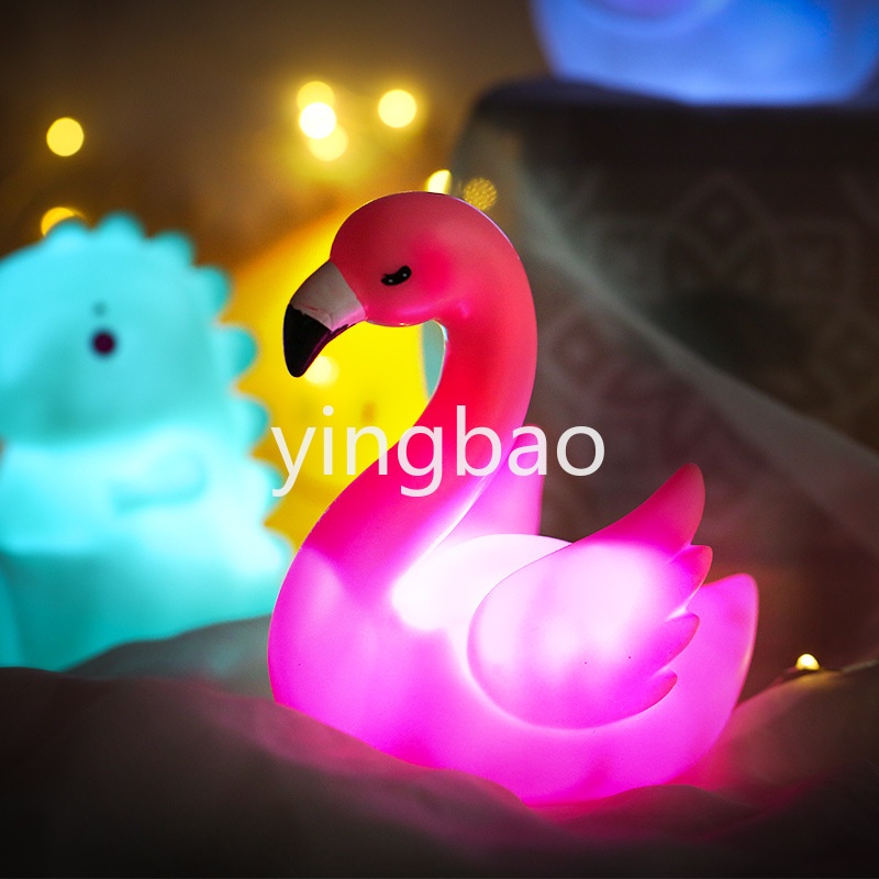 Đèn Ngủ LED Mini Hình Đám Mây Và Ngôi Sao Hoạt Hình