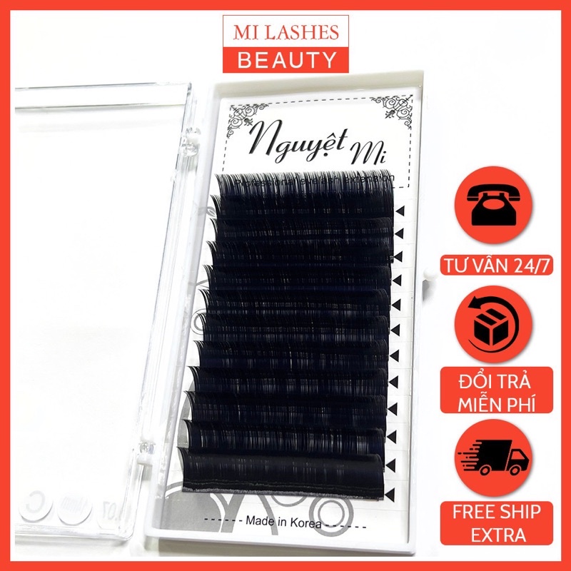 Mi cao cấp,siêu đen,siêu mềm