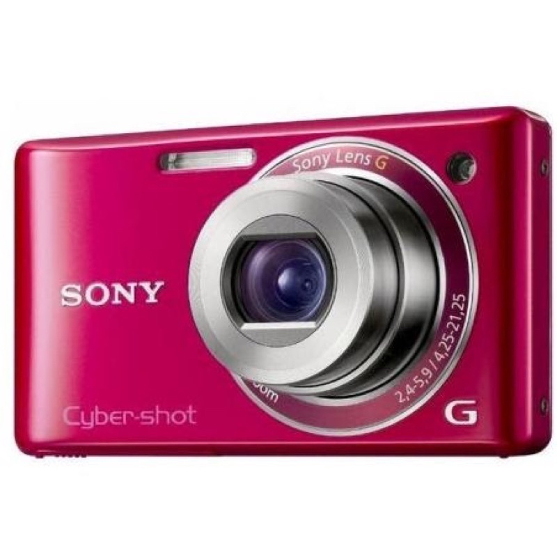 Máy ảnh Sony CyberShot DSC W380 14mp full box | BigBuy360 - bigbuy360.vn