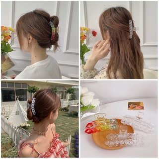  Kẹp Tóc Đính Đá Lấp Lánh