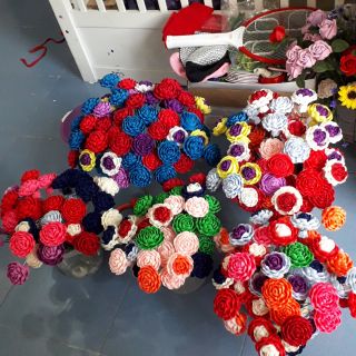 Hoa giấy nhún