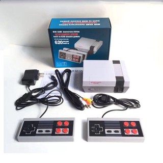 Máy chơi Game NES 4 nút 620 trò