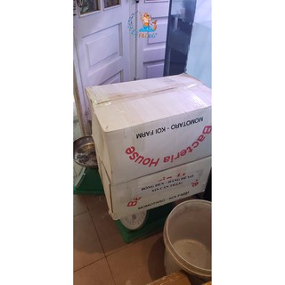 Sứ Momotaro vật liệu lọc cao cấp cho bể cá cảnh bao 10 kg- Mua chung - Số lượng lớn - A lô cá
