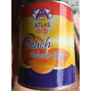 Đào Ngâm Atlas