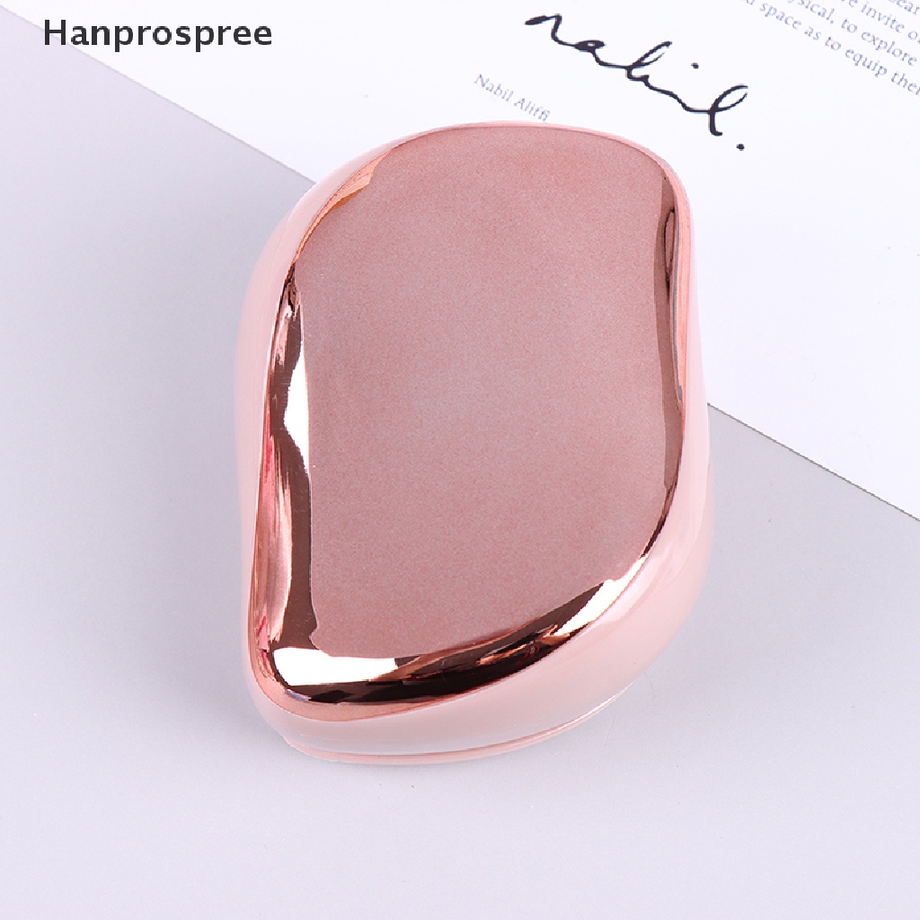 [Hàng mới về] Lược gội mát xa da đầu chống tĩnh điện dành cho nữ