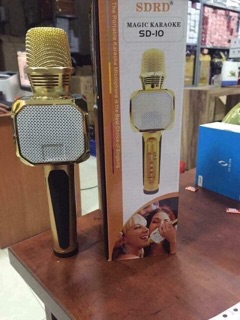 Mic karaoke SD-10