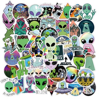 Set 10 / 25 / 50 Sticker Dán Trang Trí Đa Năng