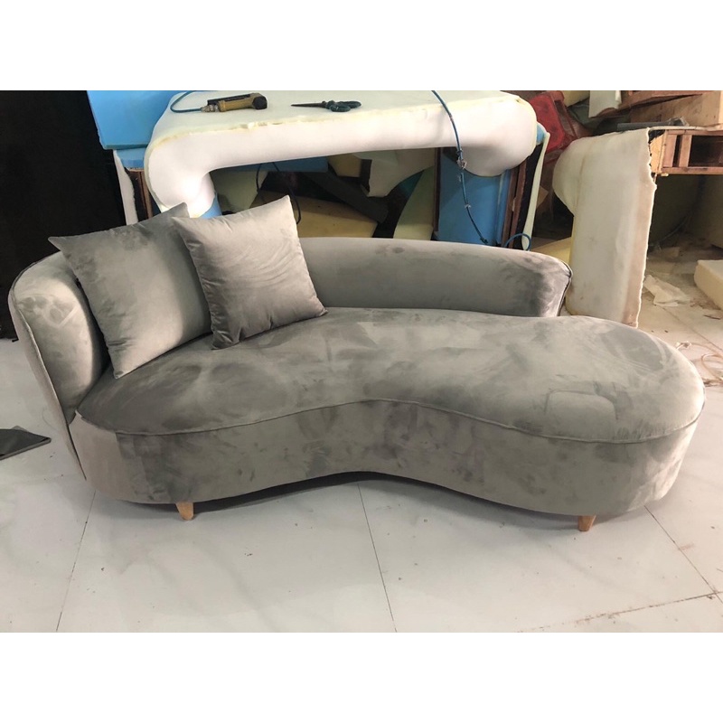 Sofa Băng Hạt Đậu Sang trọng