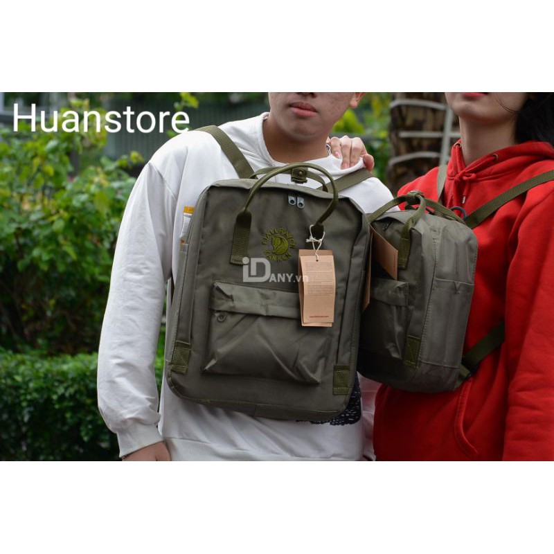 Balo KANKEN size mini+classic