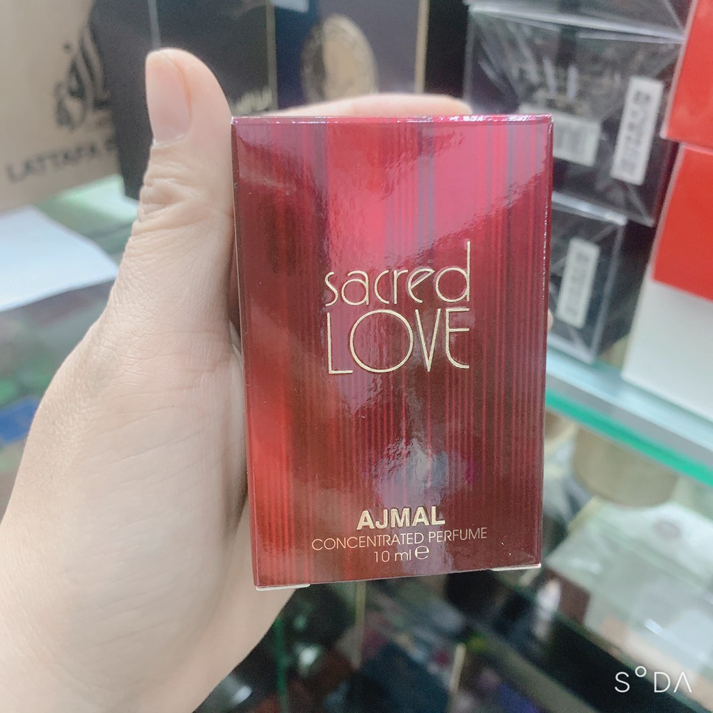 Nước Hoa Dubai Sacred Love