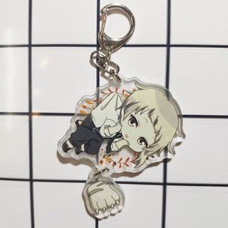 Móc khoá anime bungou stray dogs