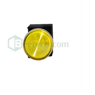 YW1P-1E : Đèn báo Idec phi 22, loại phẳng