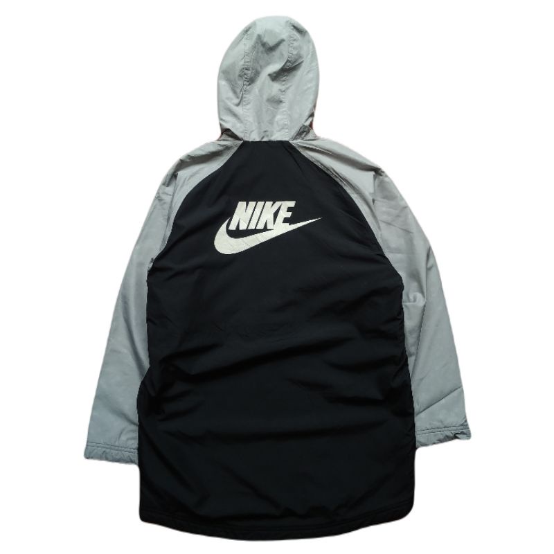 Nike Hai Tông Màu Trở Lại logo Lớn