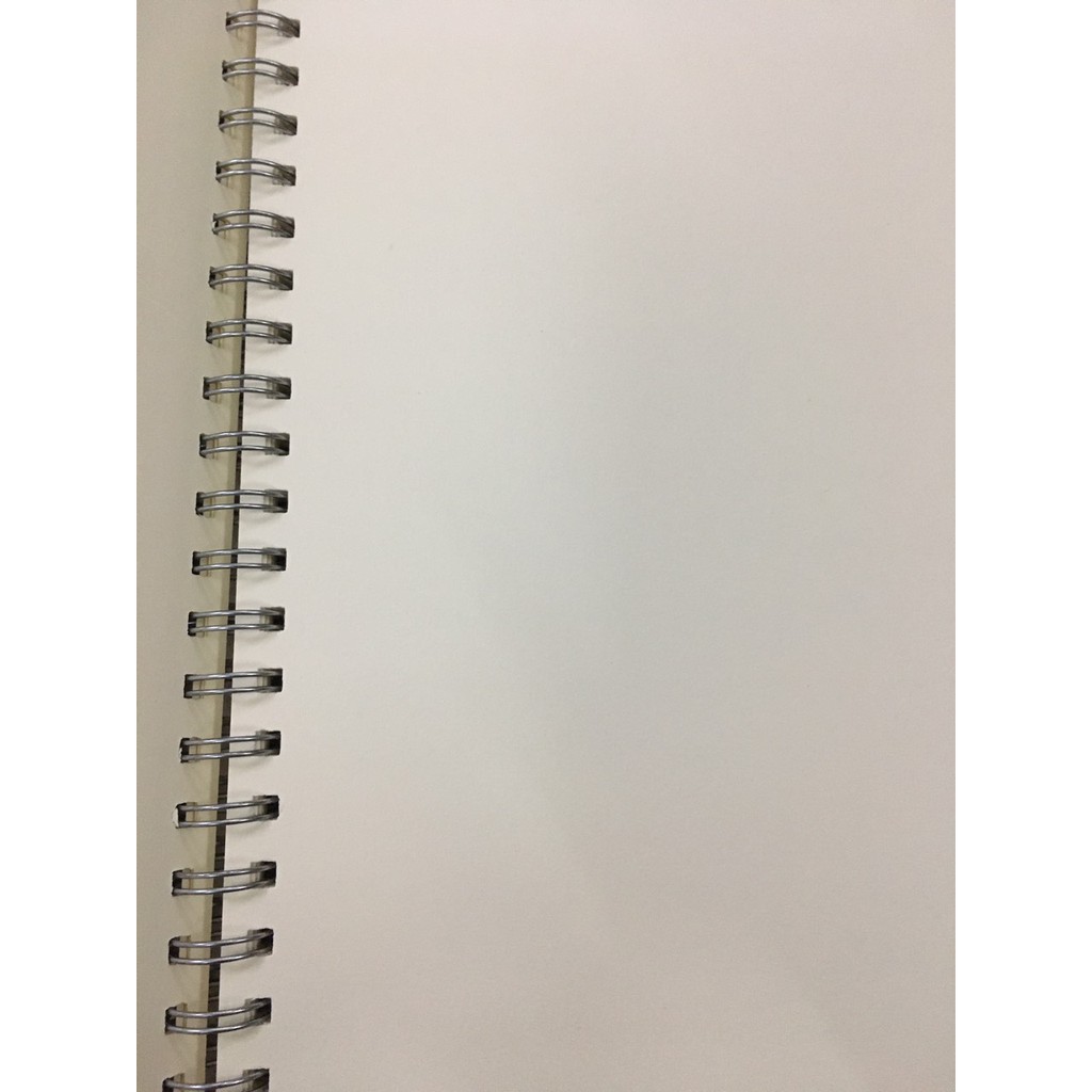 Sổ vẽ Takeyo A3 lò xo 8526 (Sketch book) 50 tờ kỳ quan thế giới