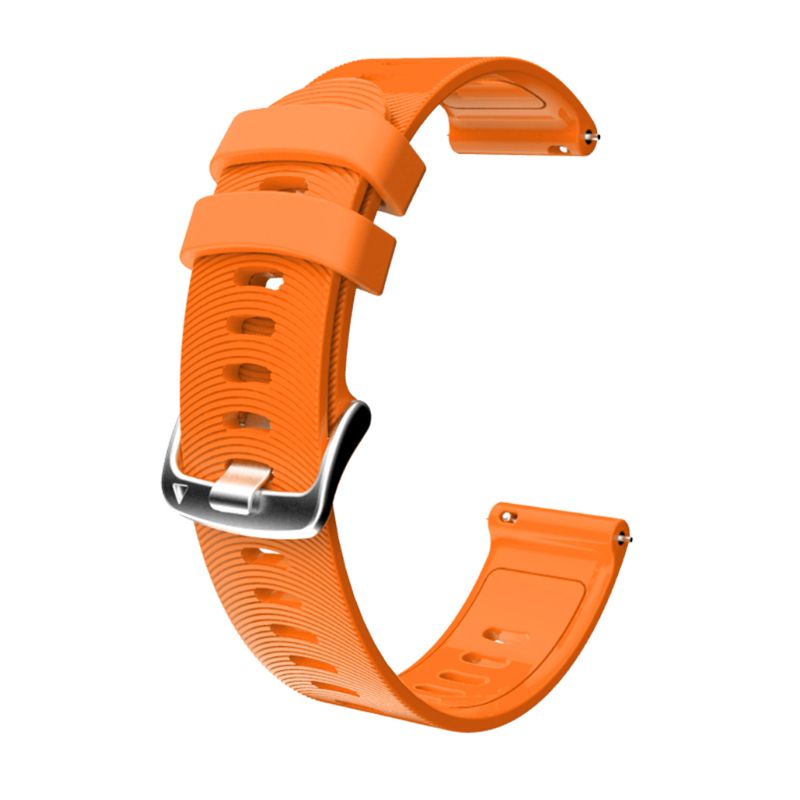 Dây Đeo Silicone 20mm Cho GArmin Forerunner 245 245M 645