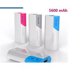 Pin Sạc Dự Phòng Chính Hãng Arun 5600 mAh, 8400 mAh,10.000 mAh
