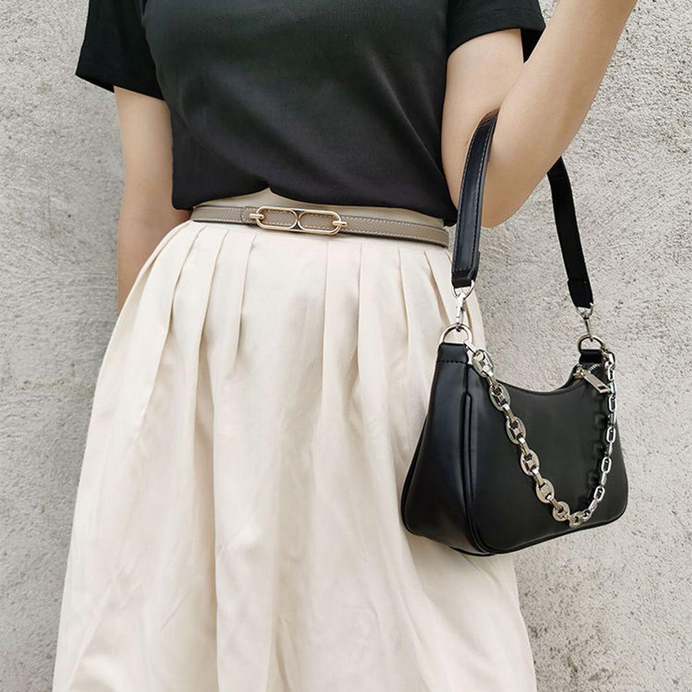 Orentlii Thắt Lưng Thiết Kế Sang Trọng Hợp Thời Trang