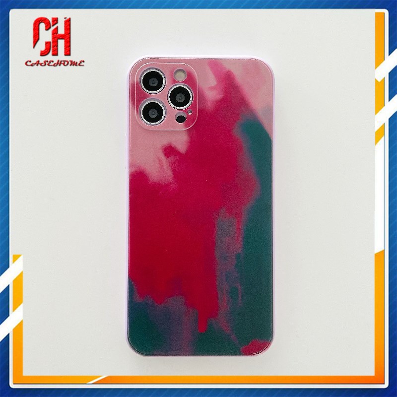 Ốp Lưng Tpu Màu Trơn Thời Trang Cho Iphone X 11 Pro Max 6 7 6s 8 Plus 12 Mini 12 Pro Max 6splus 7plus 6plus 8plus Xs