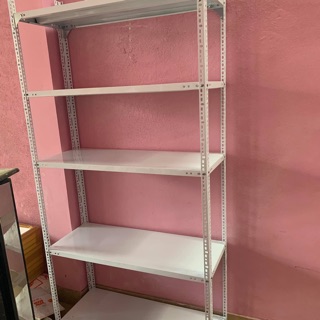 Kệ sắt lắp ghép 1m dài Cao : 2m Dài : 1m Rộng 0.4m