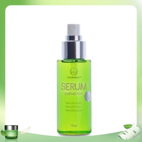 Serum dưỡng tóc bưởi dầu dừa oliu75ml - Thorakao