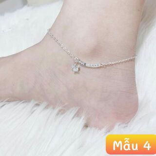 [Lắc chân nữ bạc ta ]cao cấp