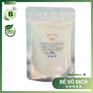 Bột ý dĩ dưỡng da trắng mịn handmade