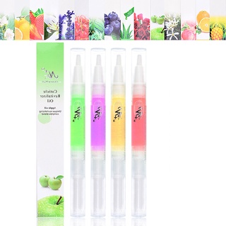 Bút dưỡng viền móng tay hương trái cây, bút dưỡng giúp móng chắc khỏe