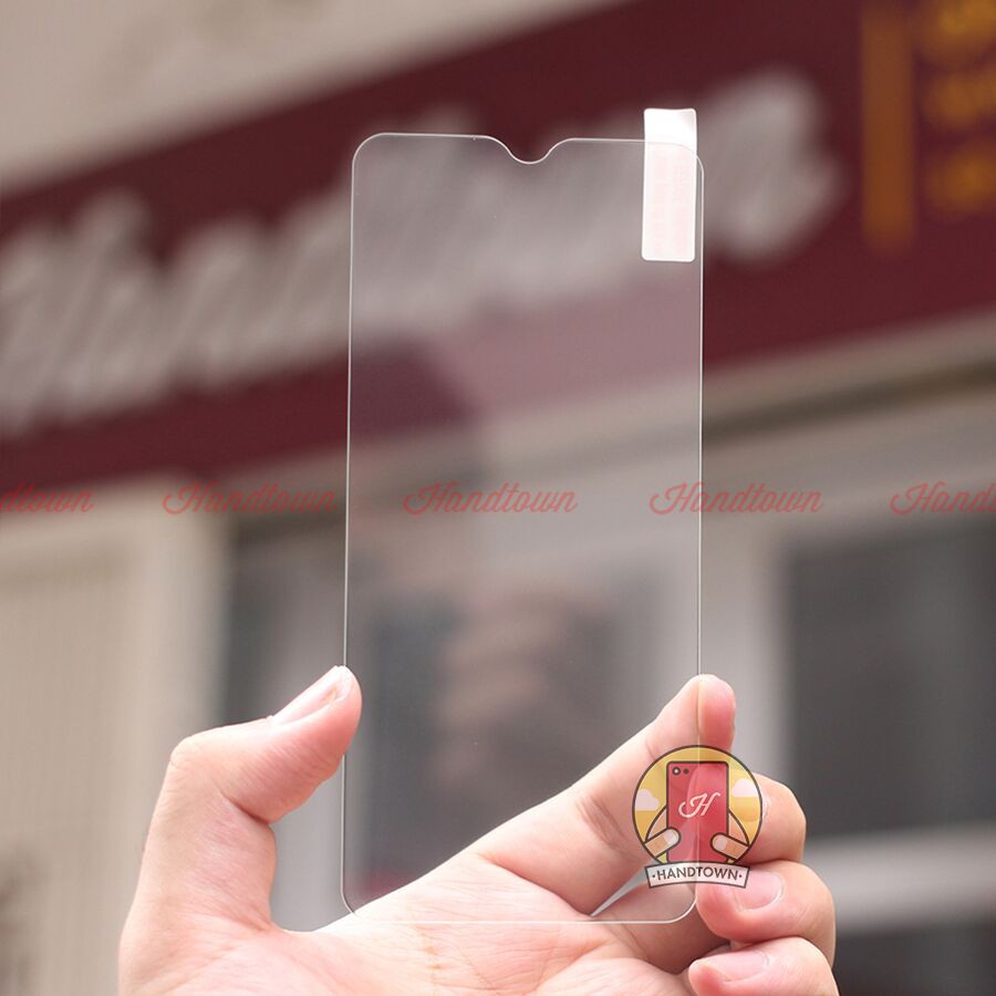 Kính Cường lực trong suốt 2.5D không full màn dành cho Oppo Reno3 / Reno3 Pro / Reno 3/  Reno 3 Pro