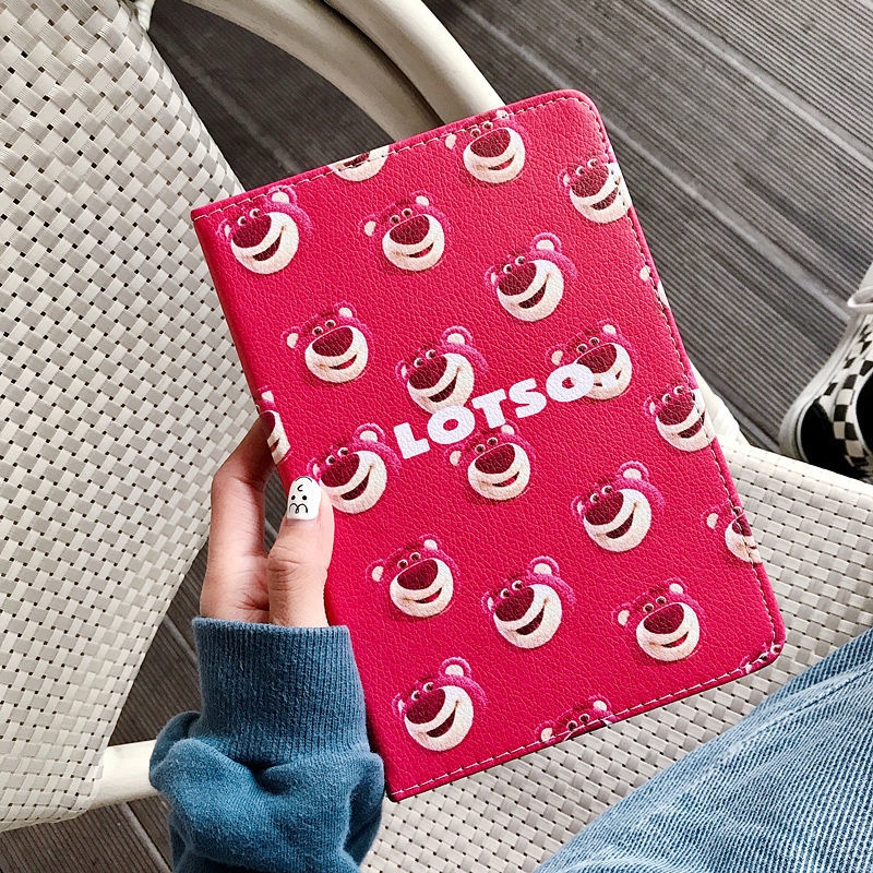 Ốp Bảo Vệ Máy Tính Bảng Họa Tiết Hoạt Hình Cho Ipad 2021 New Style 34 cm Air1 Apple 32 cm ipad234 New Style MINI45