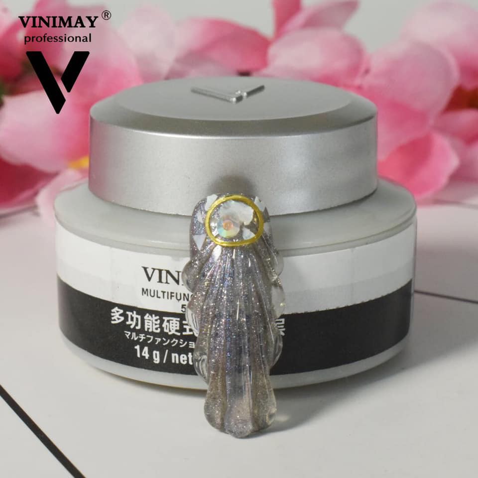 GEL ĐẮP MÓNG VINIMAY 5in1