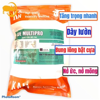 THUỐC BỔ ADE BCOLEX CỐM VỖ BÉO ĐẸP MÃ CHO GIA SÚC GIA CẦM