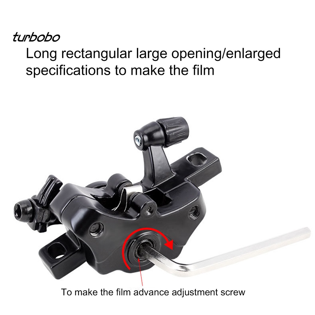 Bộ Kẹp Phanh Đĩa Thủy Lực TURBOBOTH Cho Xe Đạp Leo Núi