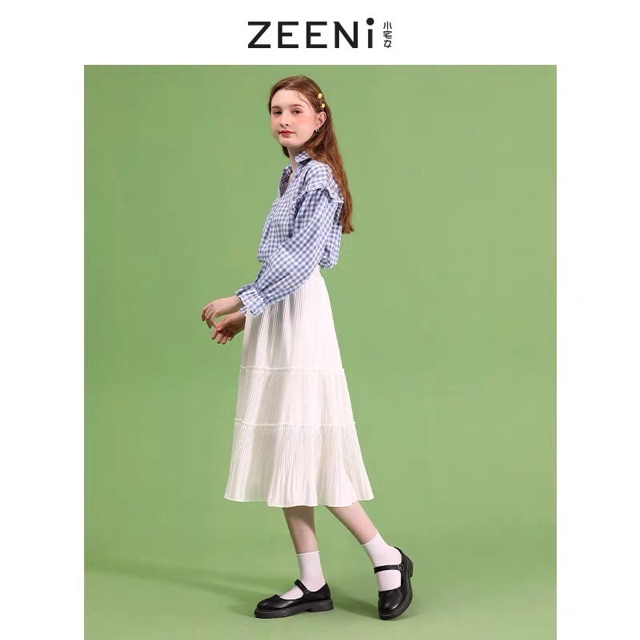 Chân váy dập ly 🍀( kèm hình thật) hàng QC | BigBuy360 - bigbuy360.vn