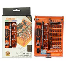 Bộ Tua Vít Đa Năng 52 Đầu Jakemy  JM - 8150
