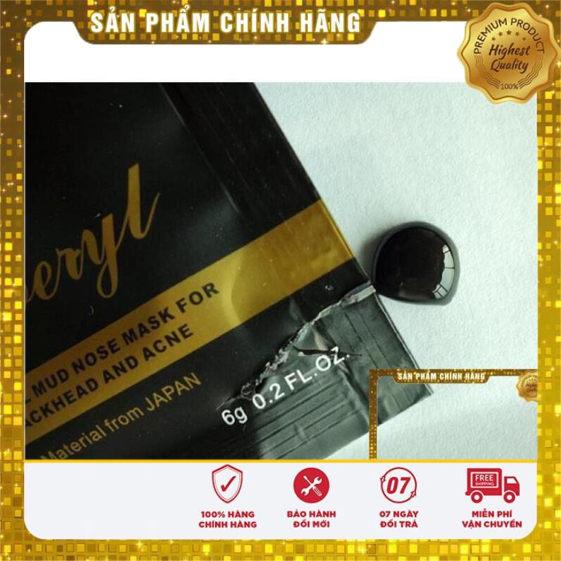 Gel Lột Mụn Cám ⚜️FREESHIP⚜️ Lột Mụn Đầu Đen Doberyl GD4 [Trị Mụn Đầu Đen]