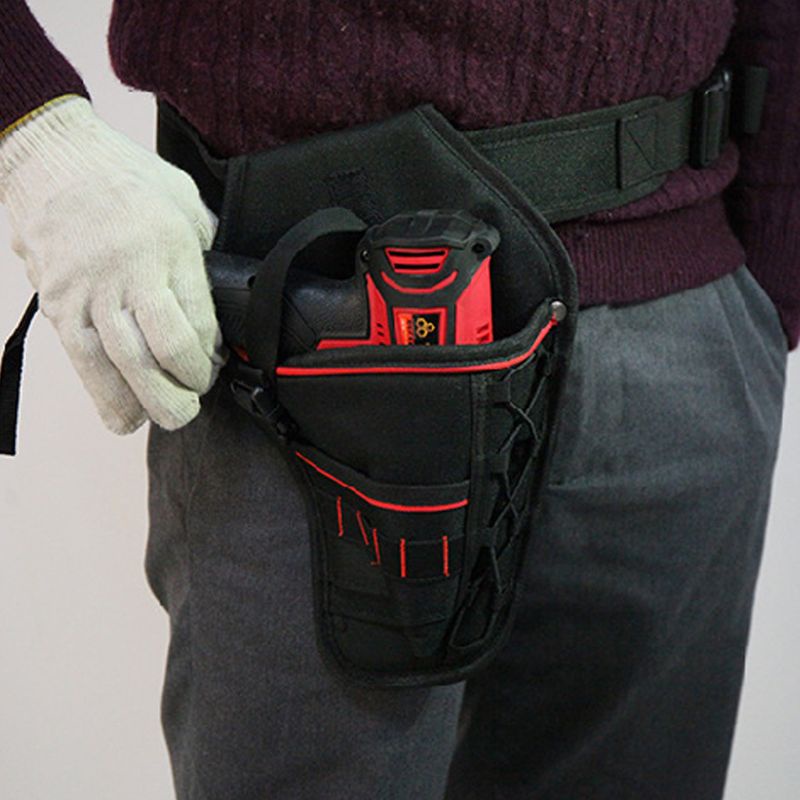 Túi Đựng Dụng Cụ Sửa Chữa Chuyên Dụng Dành Cho Thợ Điện