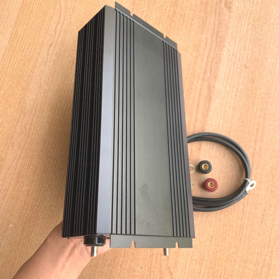 Bộ chuyển đổi kích điện ắc quy 12V lên 220V sóng Sin Chuẩn 2000W dùng tại gia đình, xe tải lớn, nhà xưởng