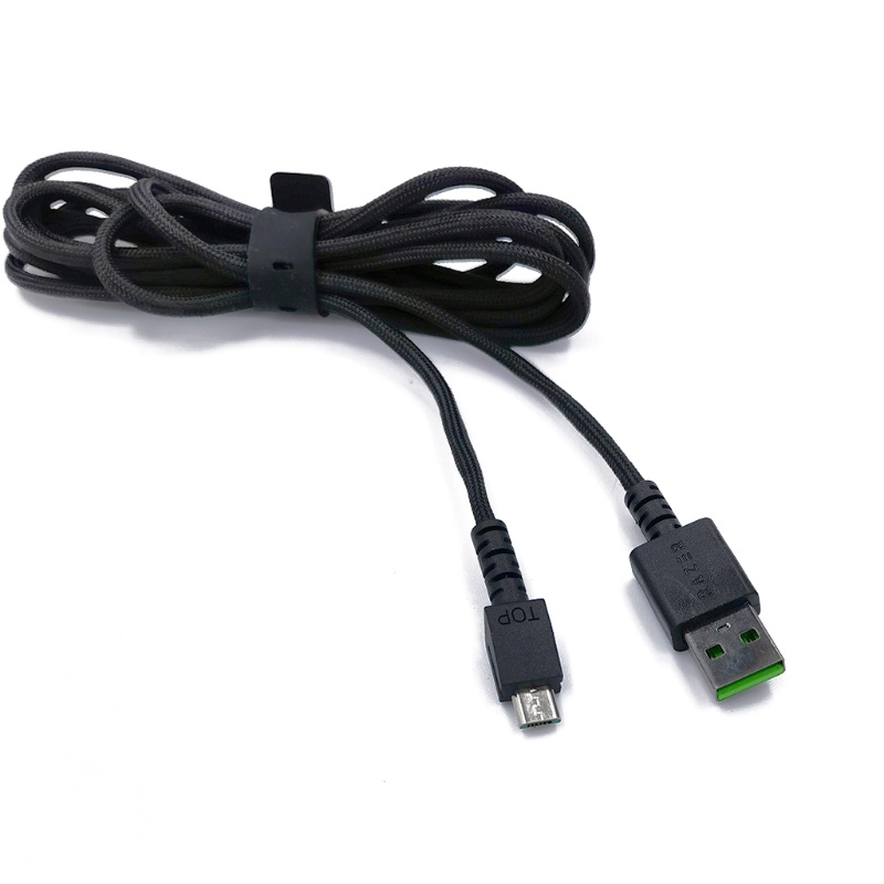 Dây cáp chuột usb thay thế tương thích với chuột Razer Viper Ultimate