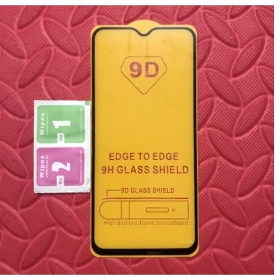 KÍNH CƯỜNG LỰC 9D XIAOMI REDMI 7 KÍNH FULL MÀN 9D CAO CẤP
