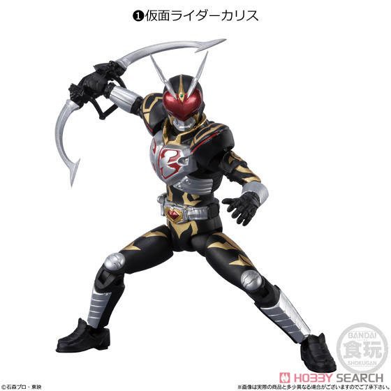 FIGURE SODO KAMEN RIDER SET 4 MÔ HÌNH NHÂN VẬT