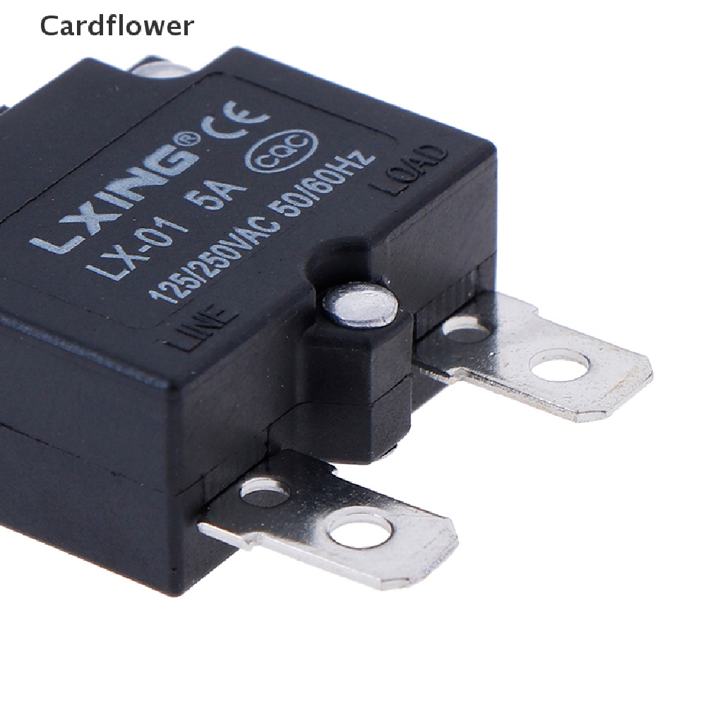 Cầu Chì Bảo Vệ Quá Tải 3A 4A 5A 6A 8A 10A 15A 20A 30A On