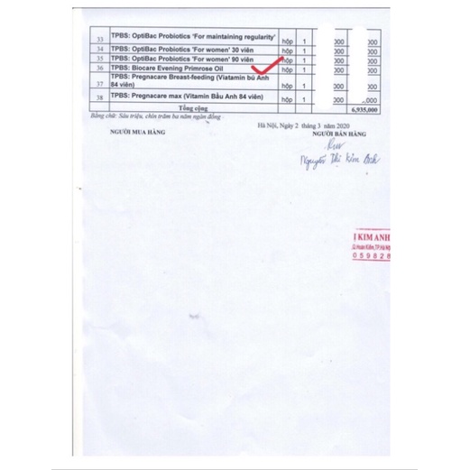 Tinh Dầu Hoa Anh Thảo Evening Primrose Oil Biocare UK - 30v